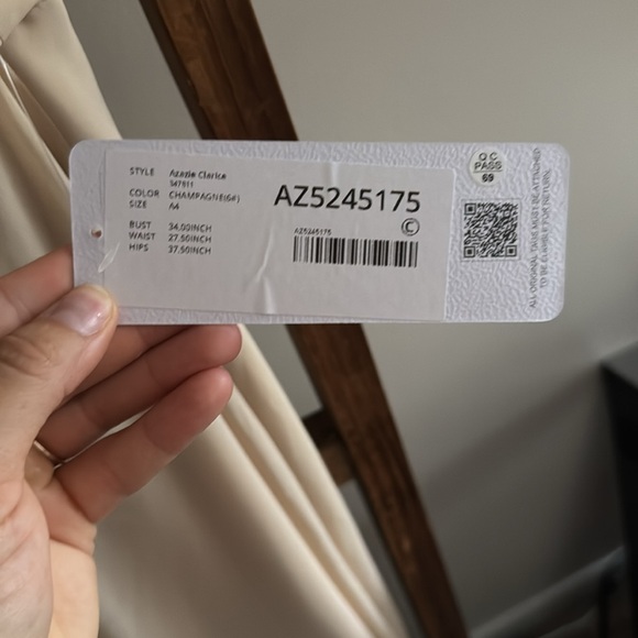 AZAZIE Dress - Picture 3 of 5